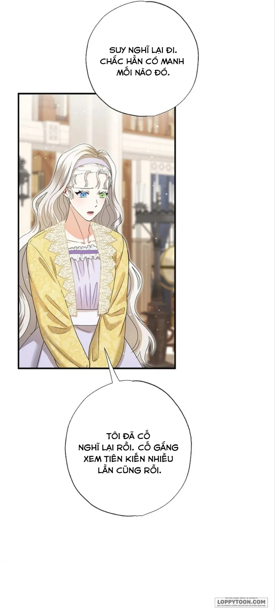 Trở Thành Miêu Nữ Của Hoàng Đế - Chap 61 - Trang 3