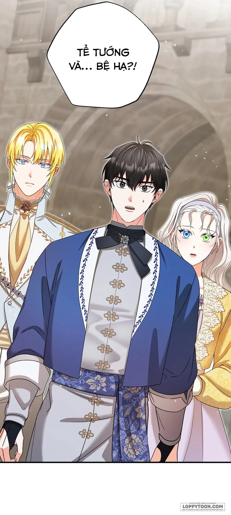 Trở Thành Miêu Nữ Của Hoàng Đế - Chap 61 - Trang 21