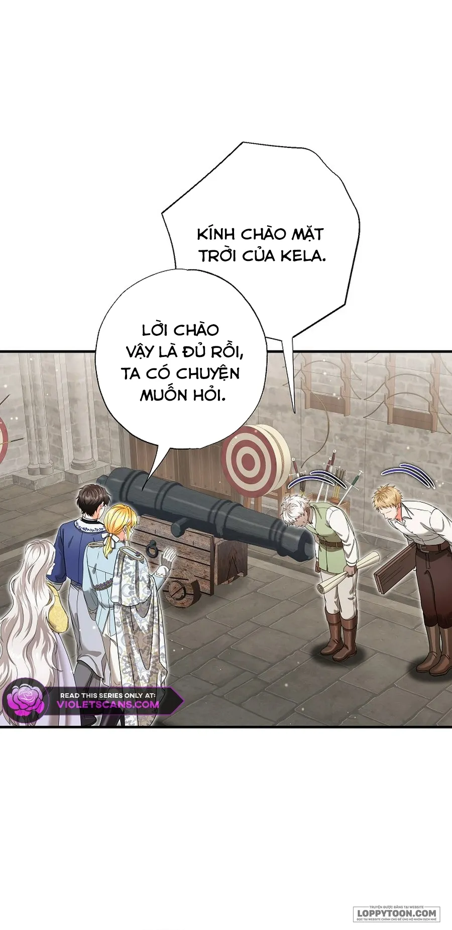Trở Thành Miêu Nữ Của Hoàng Đế - Chap 61 - Trang 22