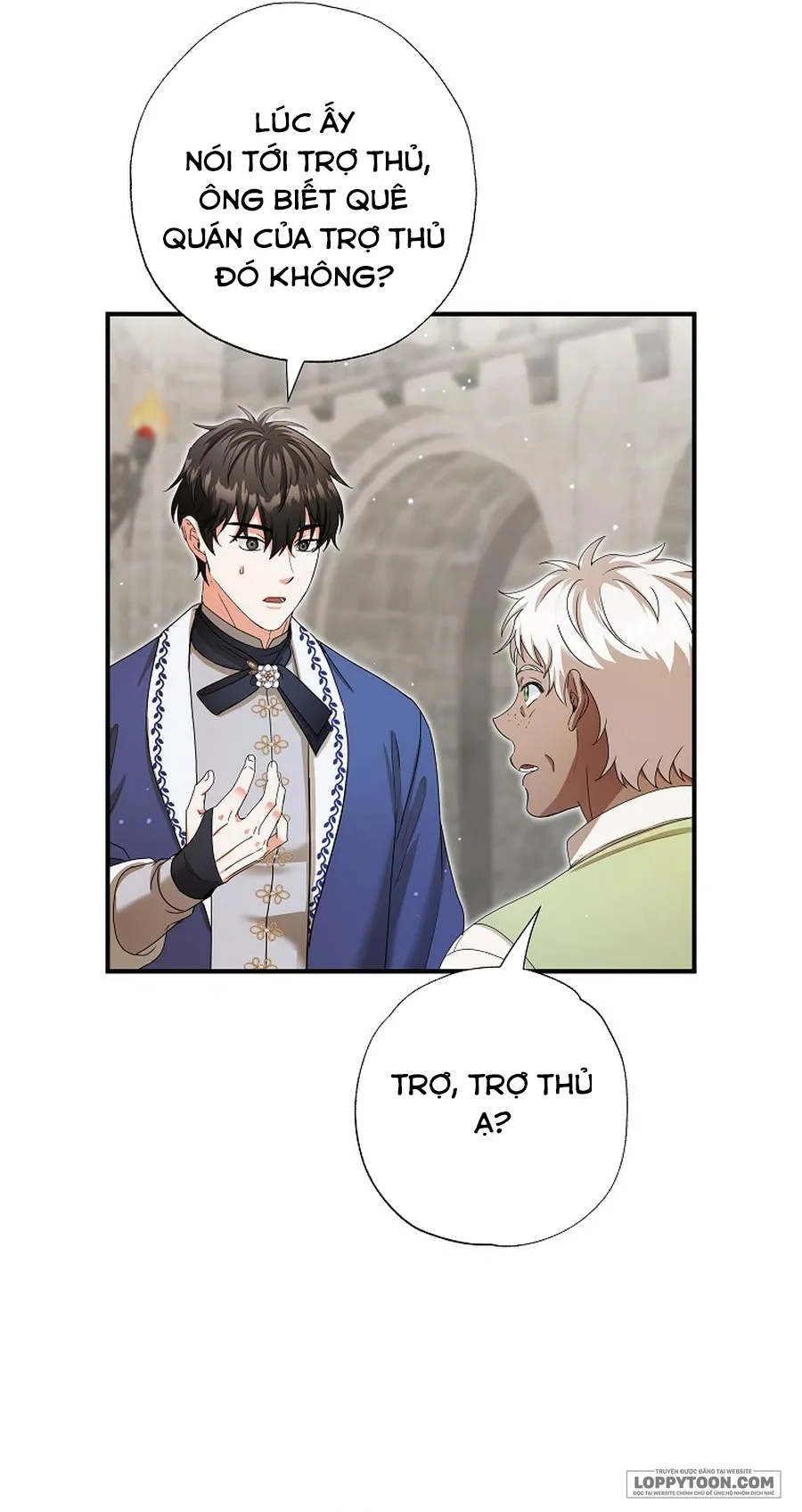 Trở Thành Miêu Nữ Của Hoàng Đế - Chap 61 - Trang 23