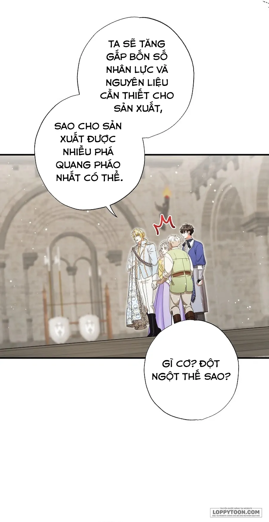 Trở Thành Miêu Nữ Của Hoàng Đế - Chap 61 - Trang 34