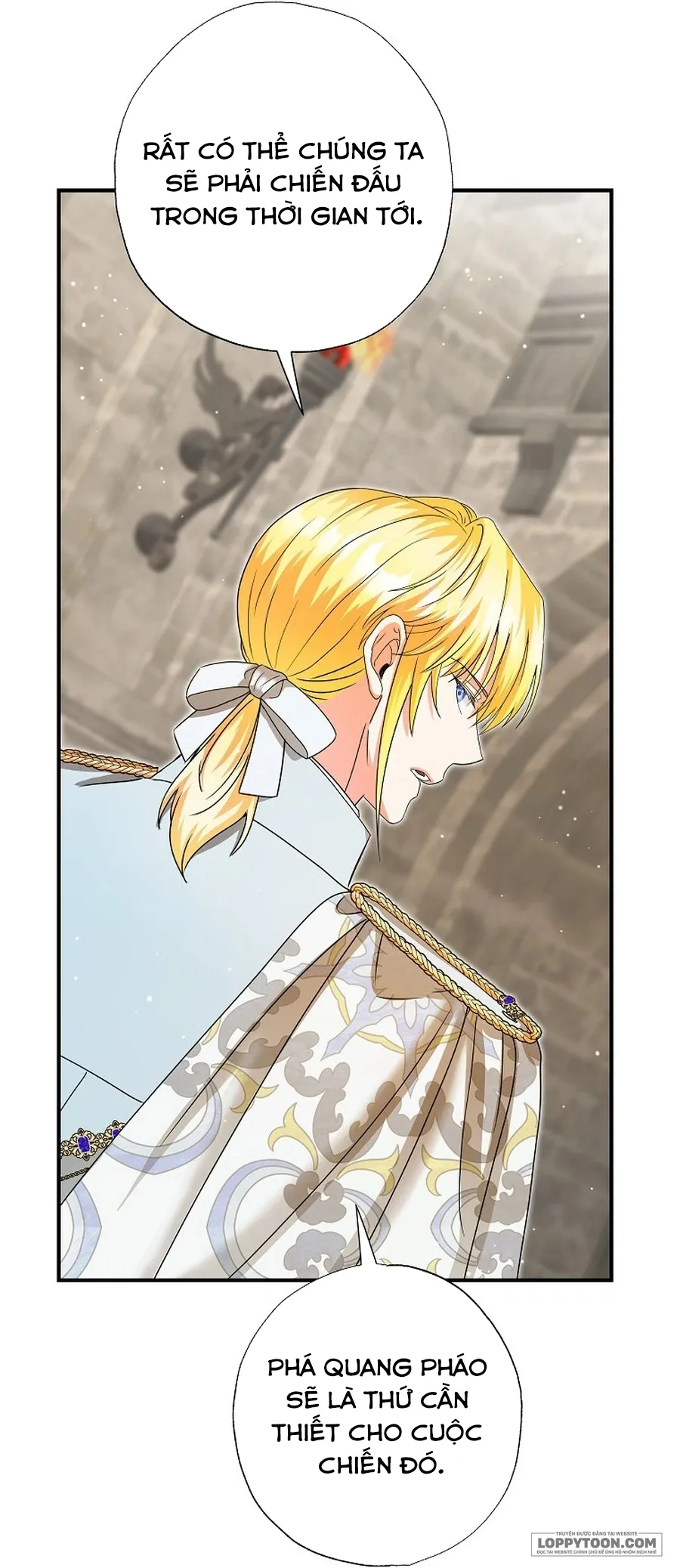 Trở Thành Miêu Nữ Của Hoàng Đế - Chap 61 - Trang 35