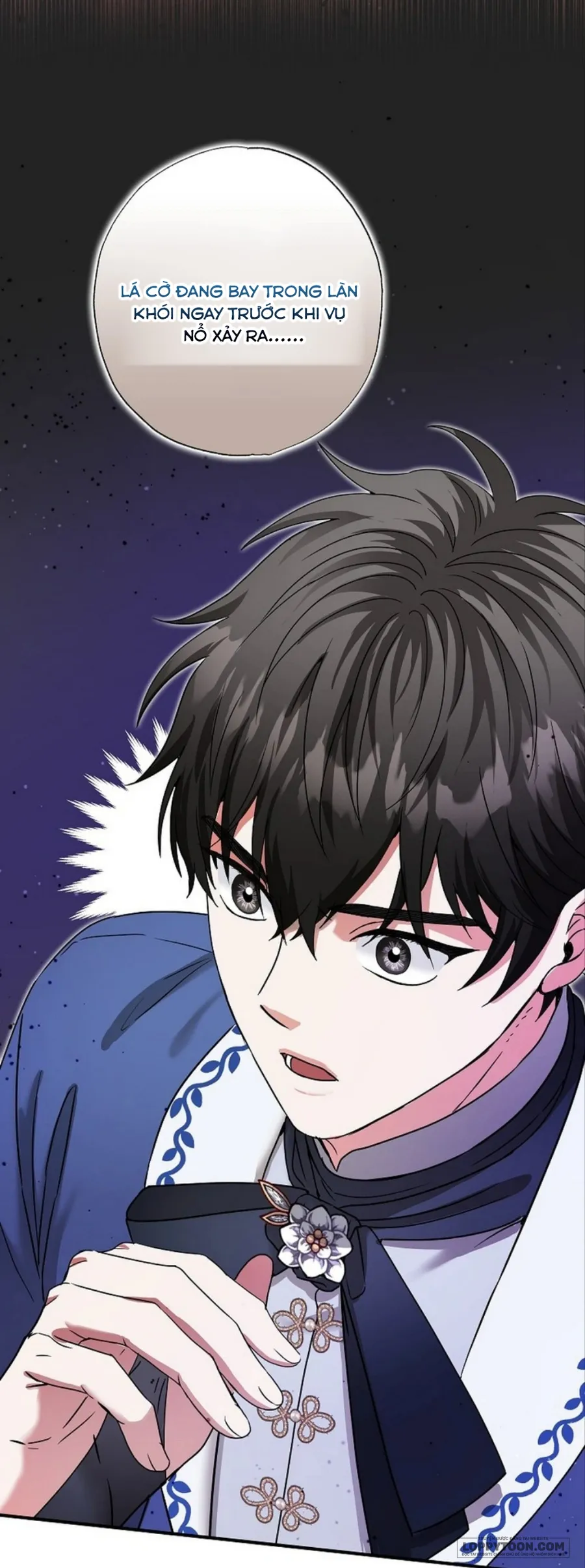 Trở Thành Miêu Nữ Của Hoàng Đế - Chap 61 - Trang 5