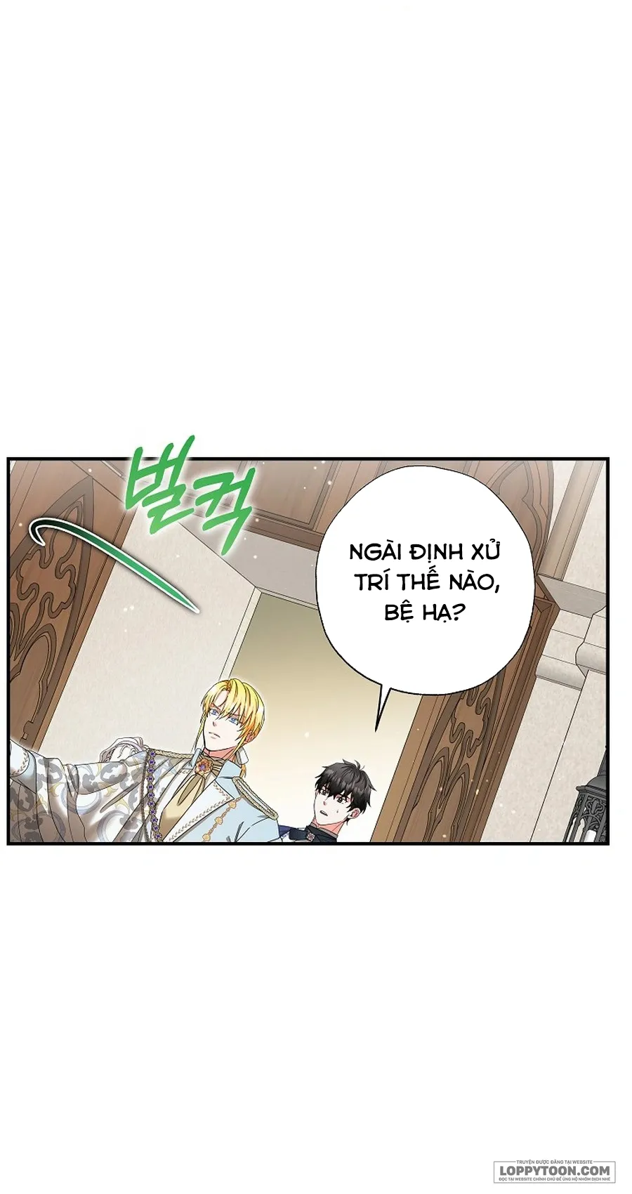Trở Thành Miêu Nữ Của Hoàng Đế - Chap 61 - Trang 42