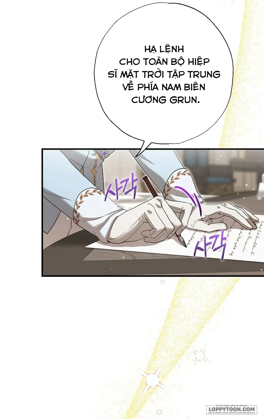 Trở Thành Miêu Nữ Của Hoàng Đế - Chap 61 - Trang 44
