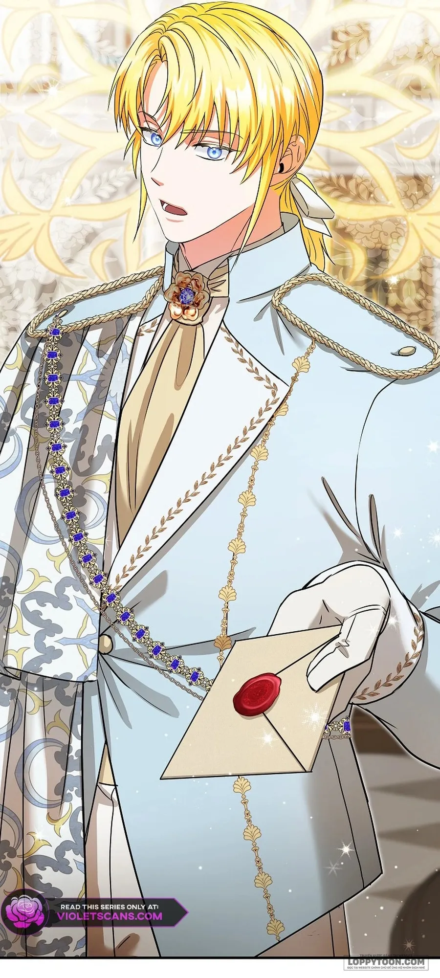 Trở Thành Miêu Nữ Của Hoàng Đế - Chap 61 - Trang 47