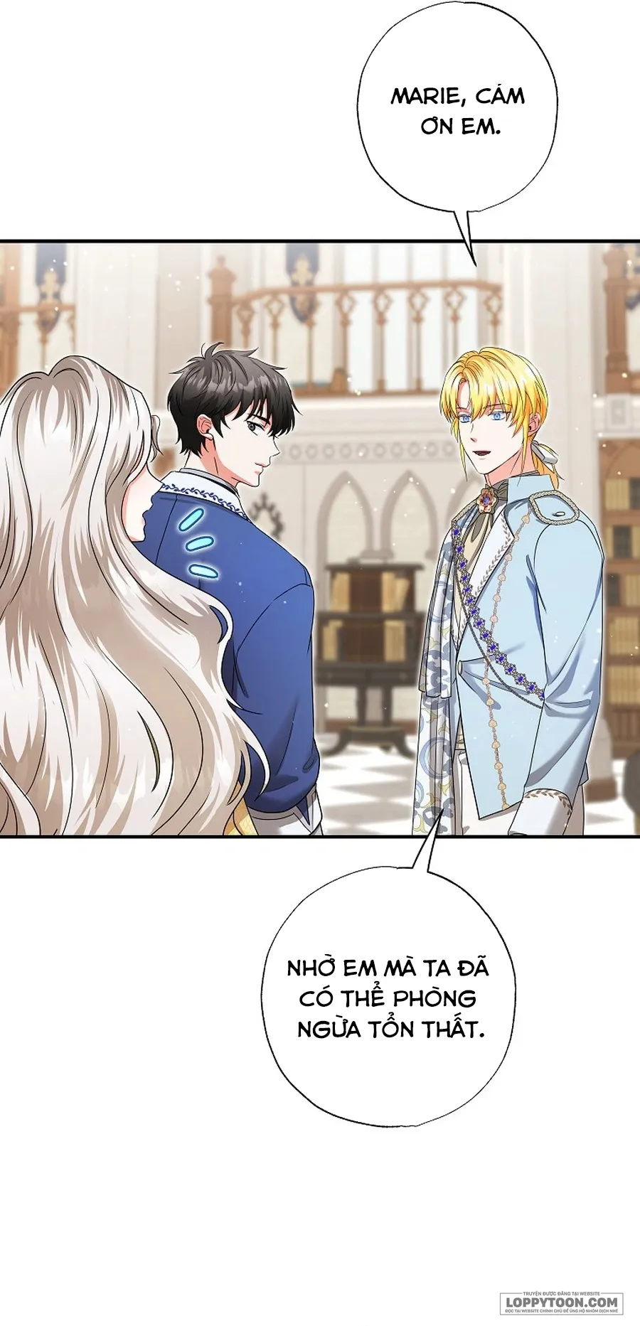 Trở Thành Miêu Nữ Của Hoàng Đế - Chap 61 - Trang 49