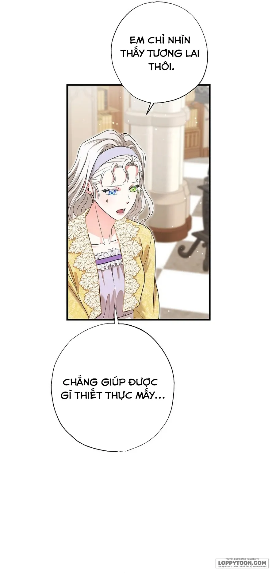 Trở Thành Miêu Nữ Của Hoàng Đế - Chap 61 - Trang 50