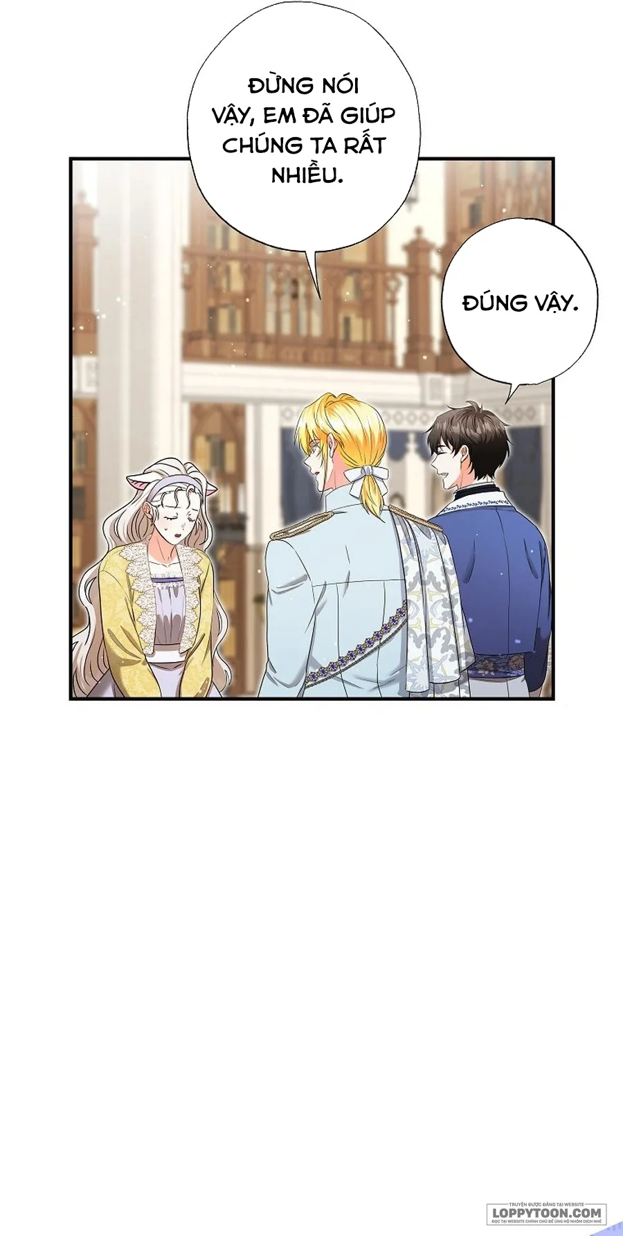 Trở Thành Miêu Nữ Của Hoàng Đế - Chap 61 - Trang 51