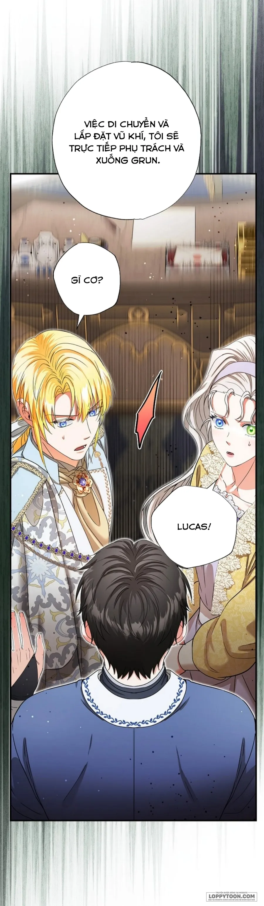Trở Thành Miêu Nữ Của Hoàng Đế - Chap 61 - Trang 58