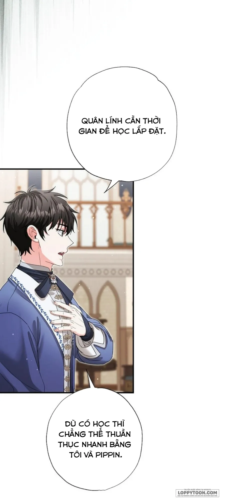 Trở Thành Miêu Nữ Của Hoàng Đế - Chap 61 - Trang 59