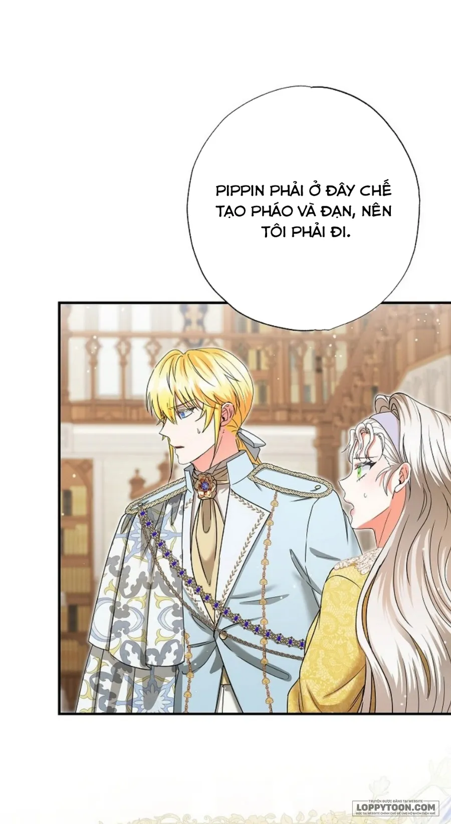 Trở Thành Miêu Nữ Của Hoàng Đế - Chap 61 - Trang 60