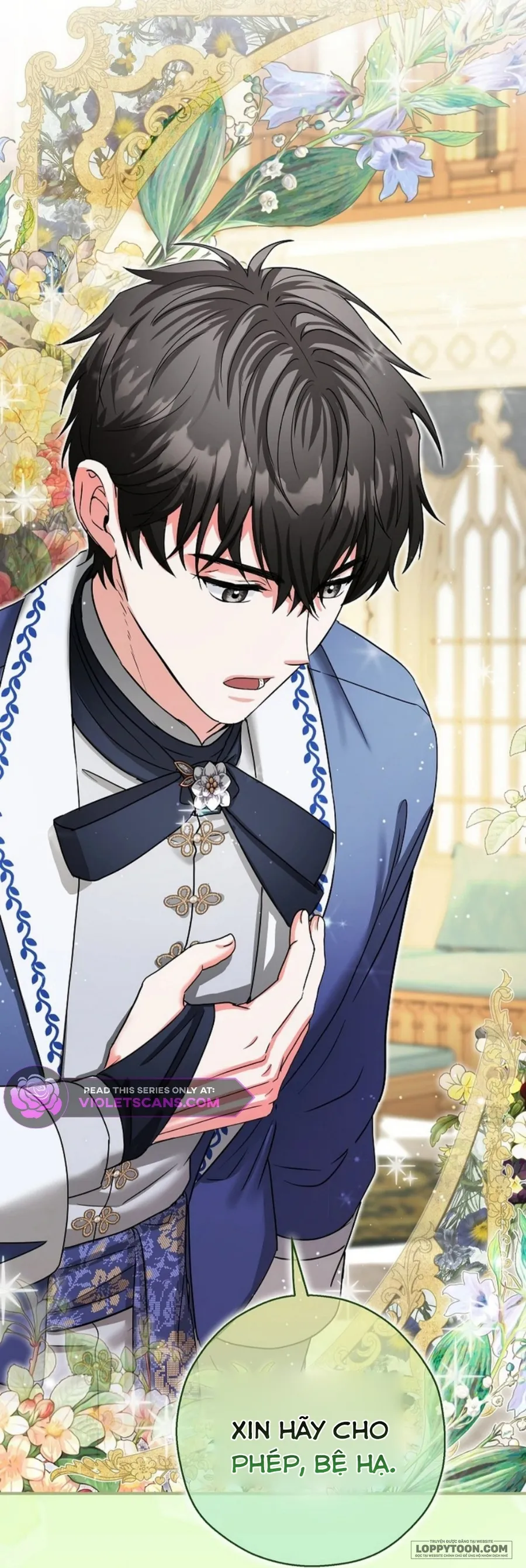 Trở Thành Miêu Nữ Của Hoàng Đế - Chap 61 - Trang 61