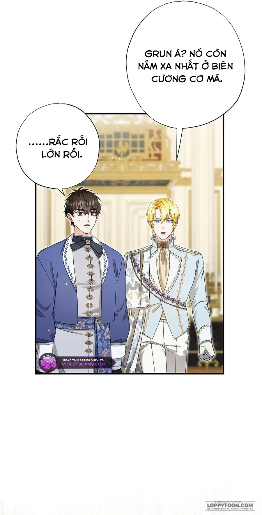 Trở Thành Miêu Nữ Của Hoàng Đế - Chap 61 - Trang 10