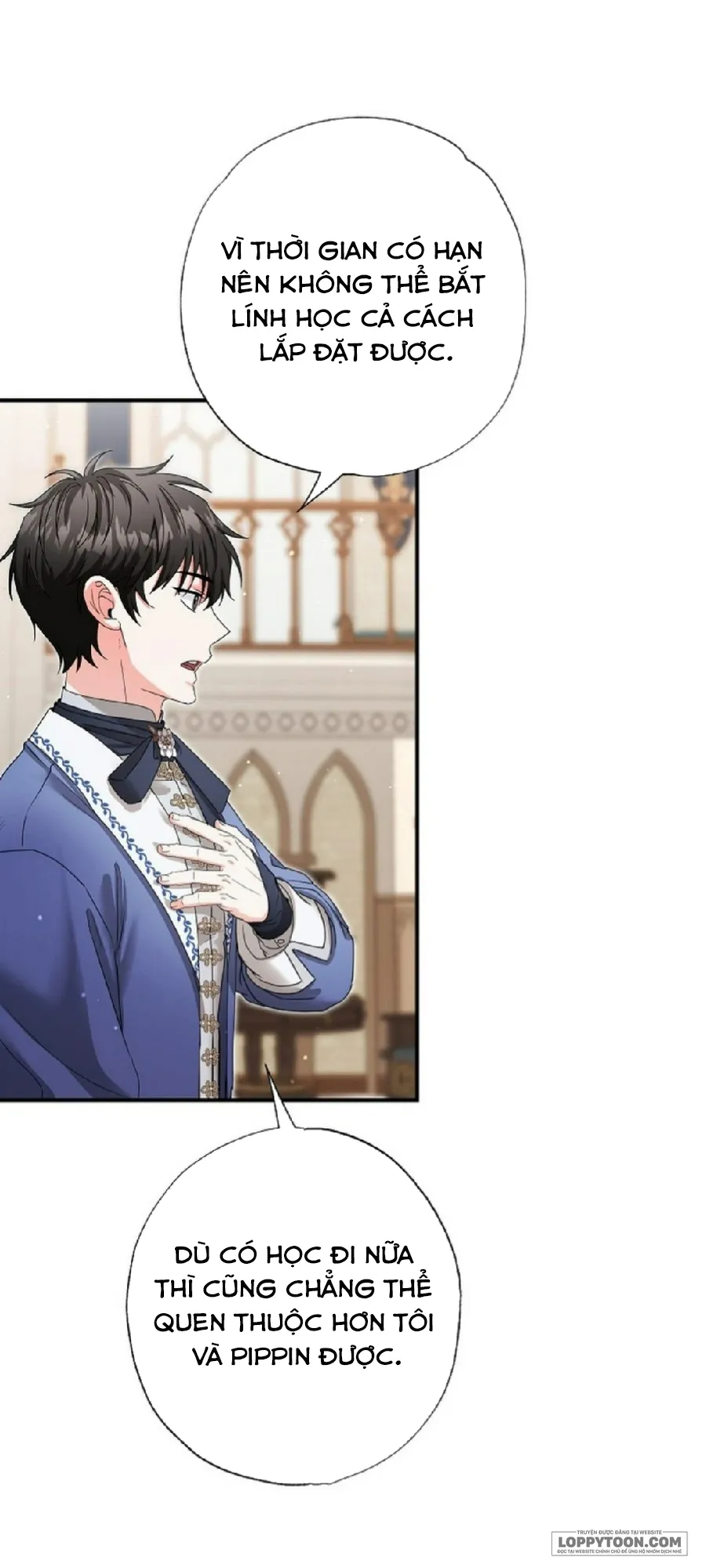 Trở Thành Miêu Nữ Của Hoàng Đế - Chap 62 - Trang 1