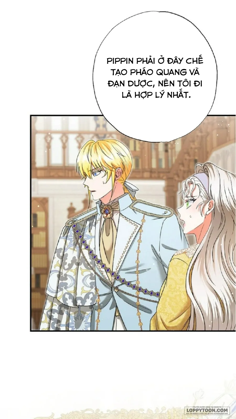 Trở Thành Miêu Nữ Của Hoàng Đế - Chap 62 - Trang 2