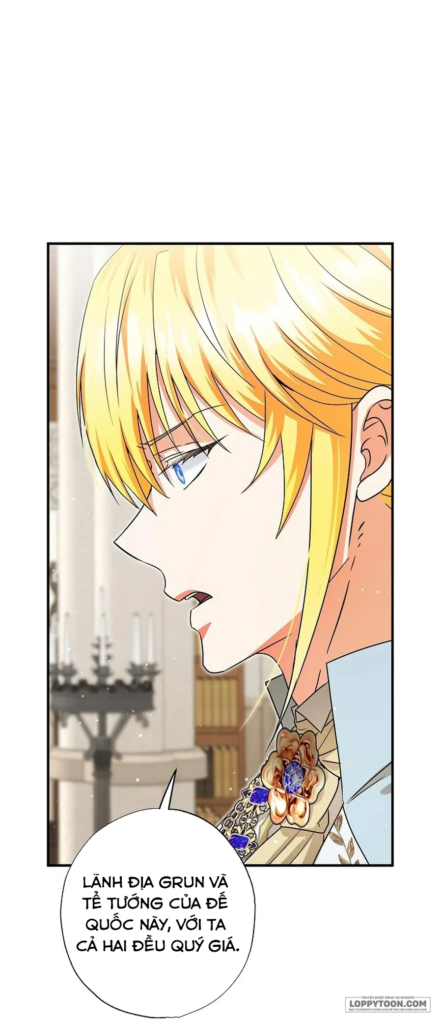 Trở Thành Miêu Nữ Của Hoàng Đế - Chap 62 - Trang 11