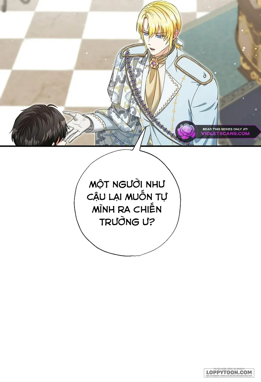 Trở Thành Miêu Nữ Của Hoàng Đế - Chap 62 - Trang 13