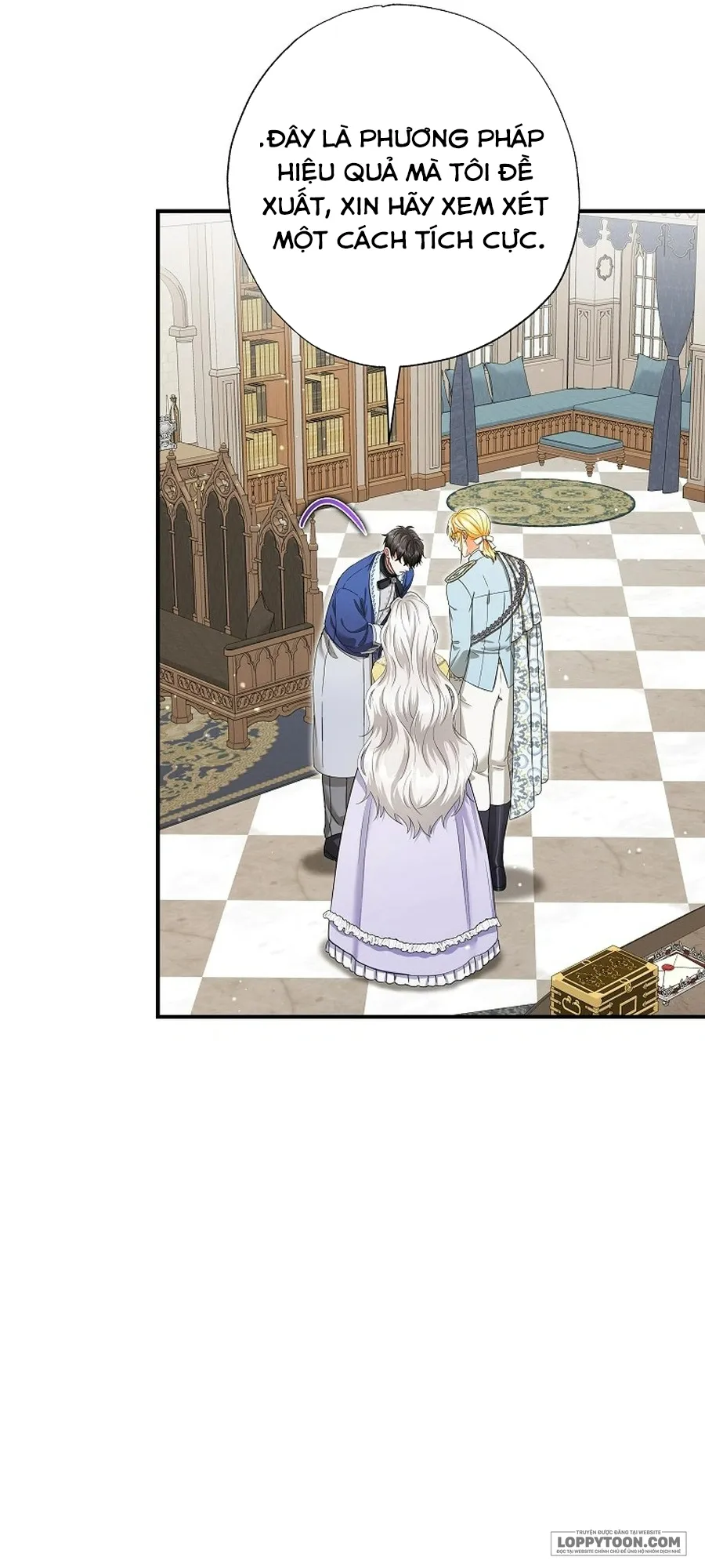 Trở Thành Miêu Nữ Của Hoàng Đế - Chap 62 - Trang 15