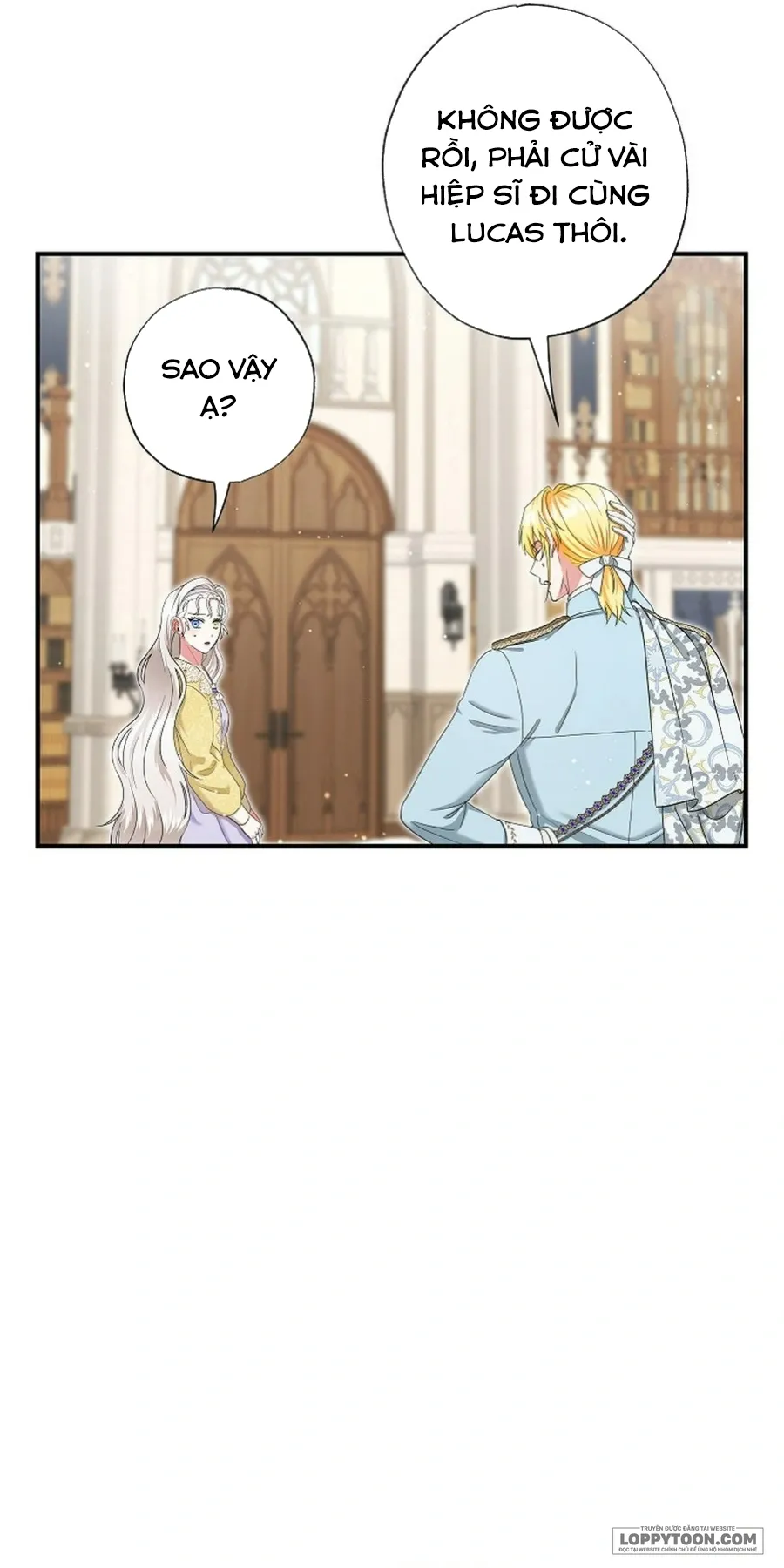 Trở Thành Miêu Nữ Của Hoàng Đế - Chap 62 - Trang 20