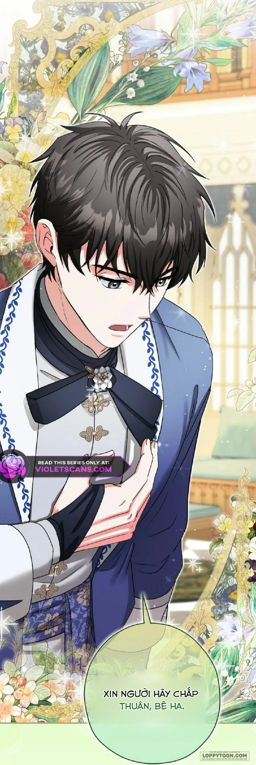 Trở Thành Miêu Nữ Của Hoàng Đế - Chap 62 - Trang 3