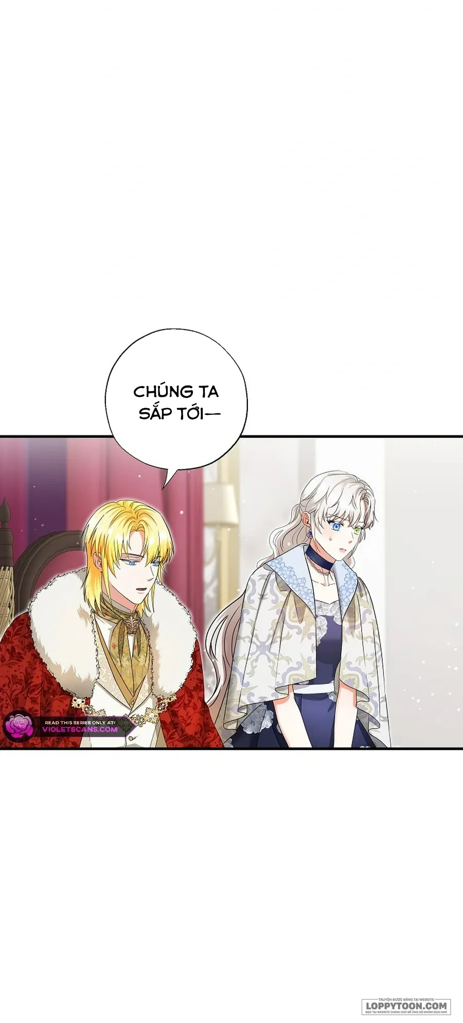Trở Thành Miêu Nữ Của Hoàng Đế - Chap 62 - Trang 26