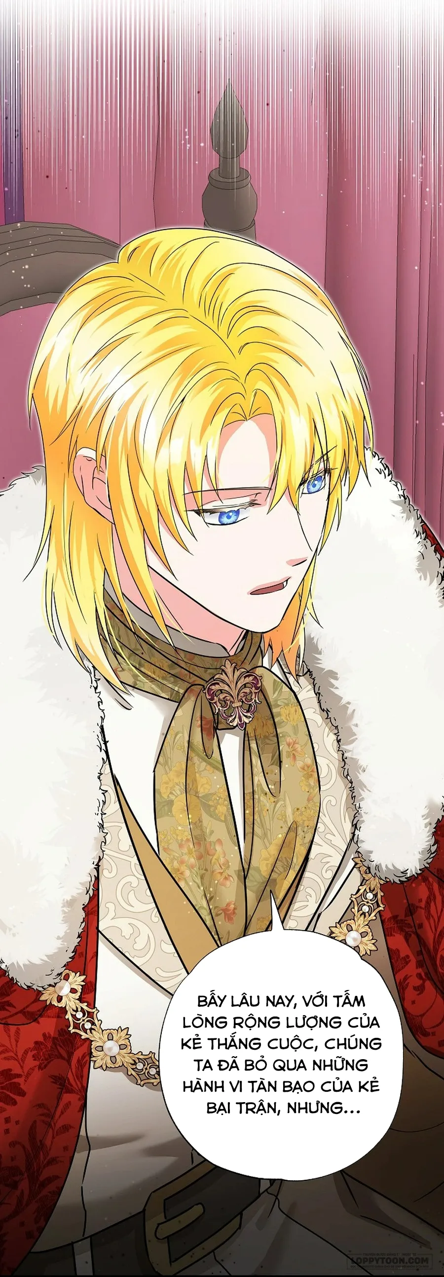 Trở Thành Miêu Nữ Của Hoàng Đế - Chap 62 - Trang 28