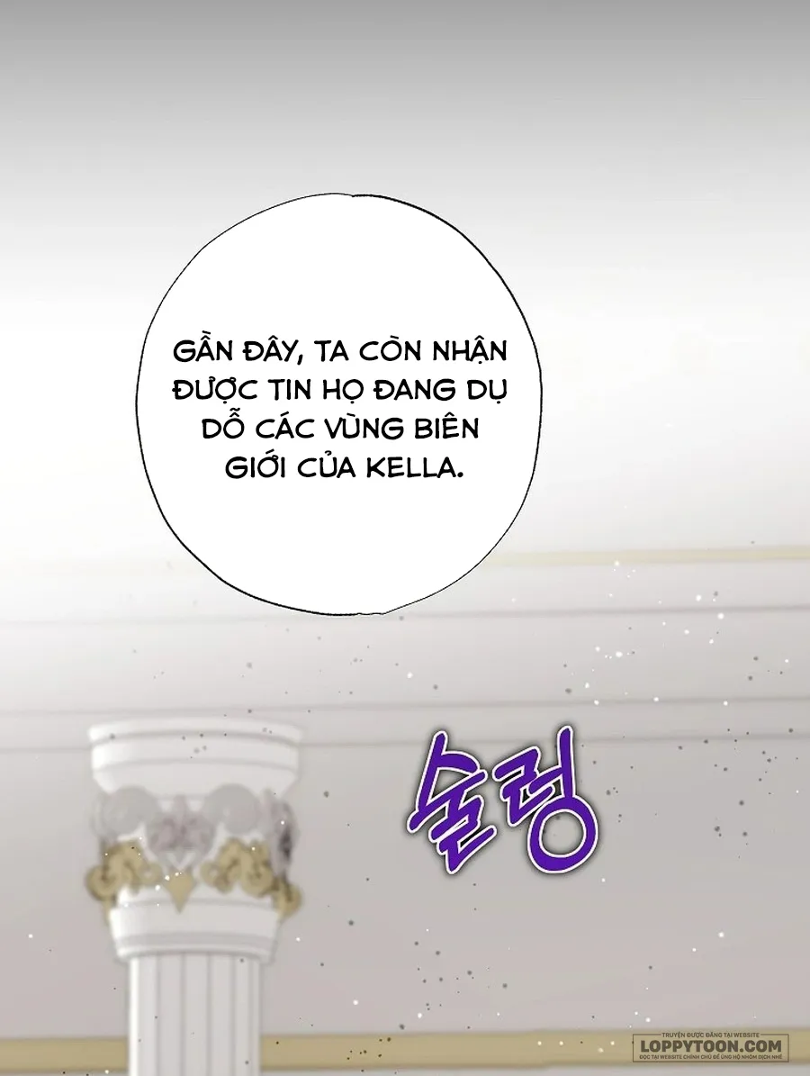 Trở Thành Miêu Nữ Của Hoàng Đế - Chap 62 - Trang 33