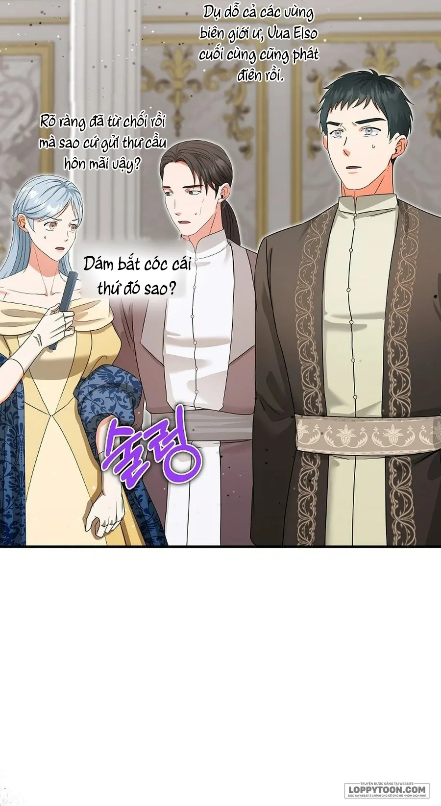 Trở Thành Miêu Nữ Của Hoàng Đế - Chap 62 - Trang 34
