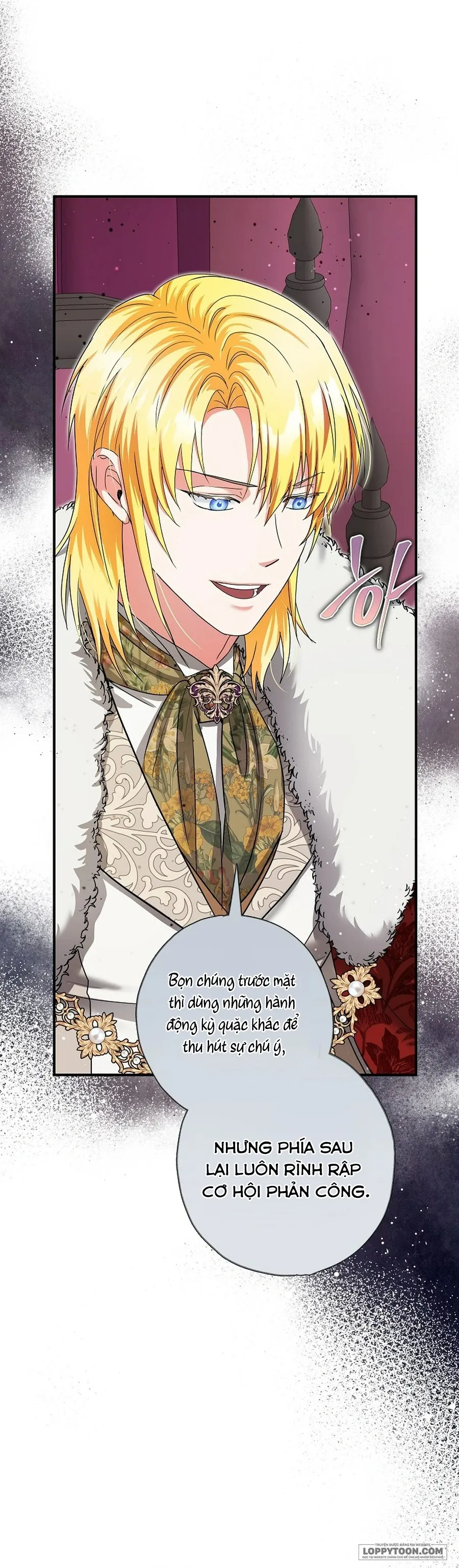 Trở Thành Miêu Nữ Của Hoàng Đế - Chap 62 - Trang 35