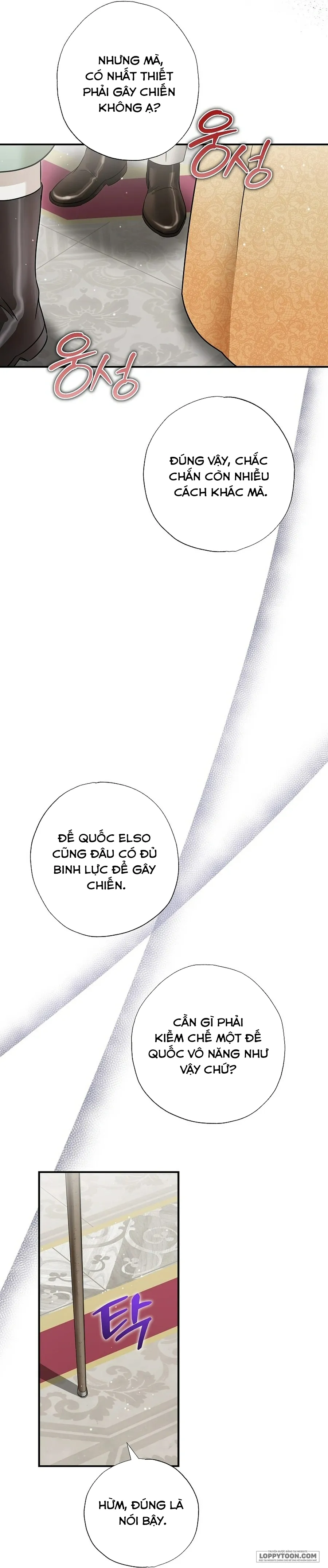 Trở Thành Miêu Nữ Của Hoàng Đế - Chap 62 - Trang 36