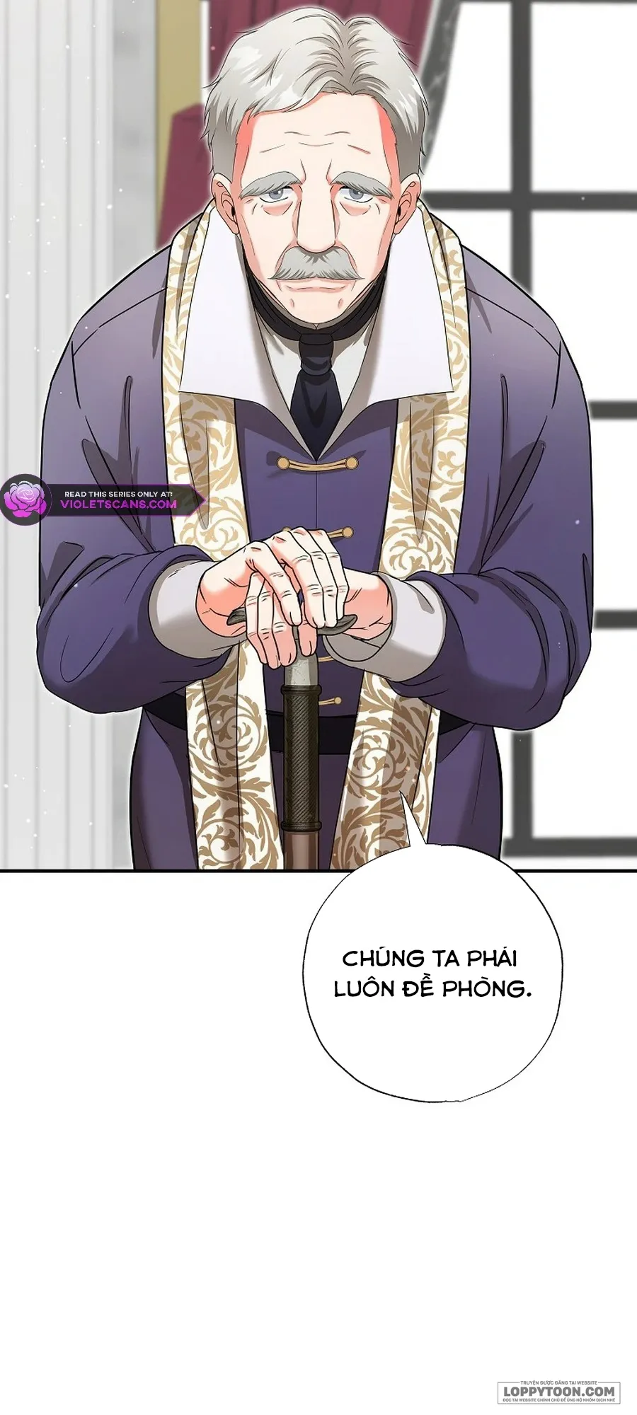 Trở Thành Miêu Nữ Của Hoàng Đế - Chap 62 - Trang 38