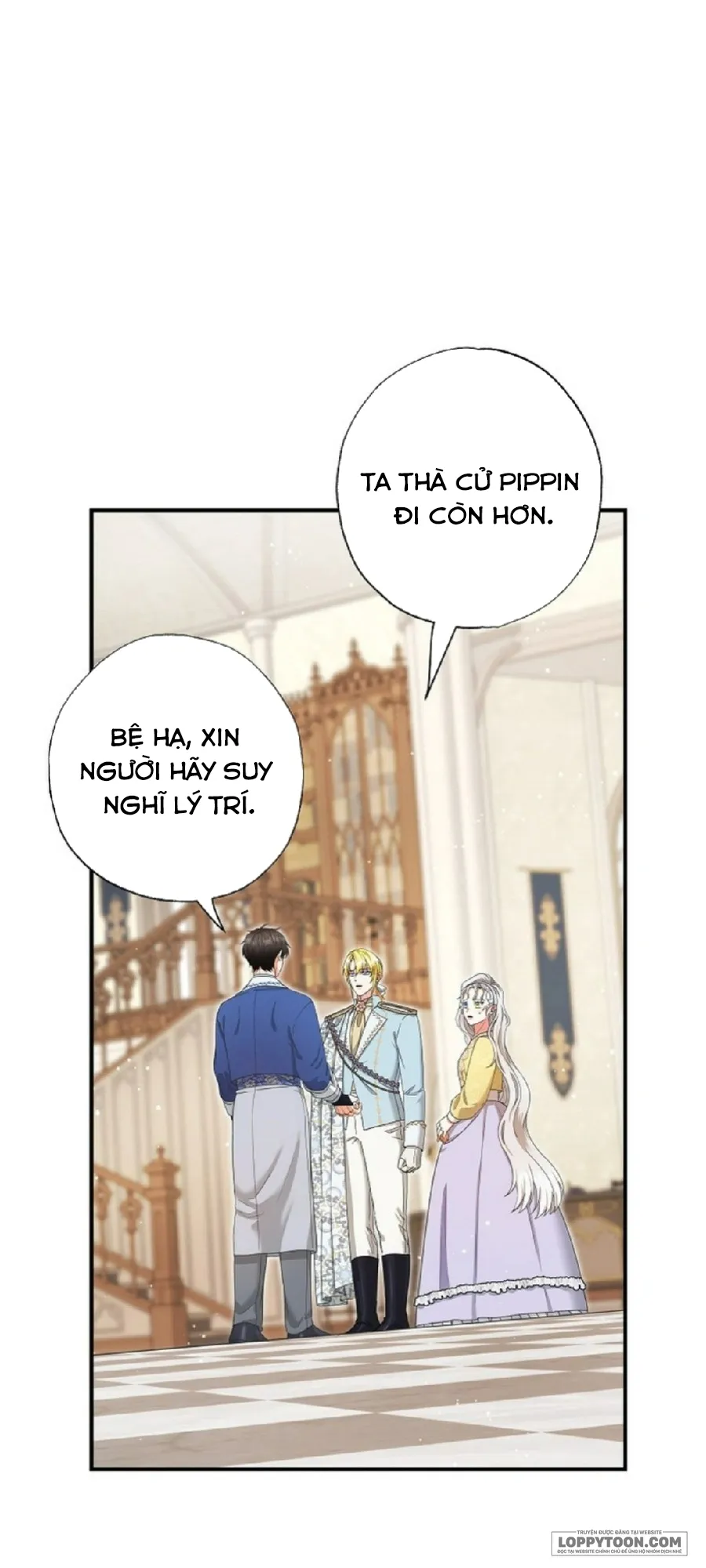 Trở Thành Miêu Nữ Của Hoàng Đế - Chap 62 - Trang 5