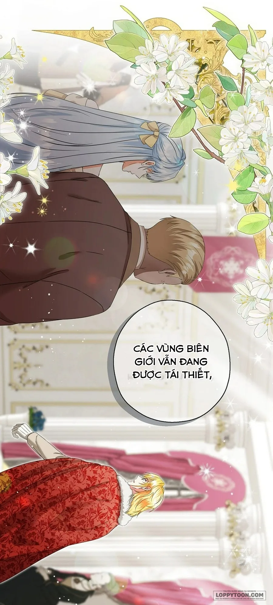 Trở Thành Miêu Nữ Của Hoàng Đế - Chap 62 - Trang 44