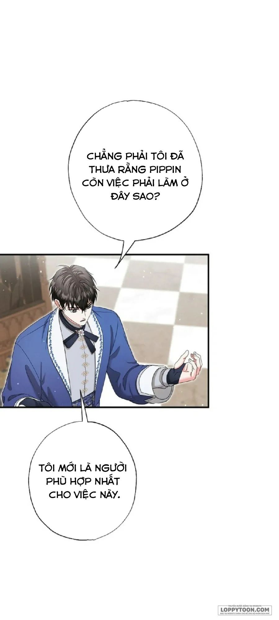 Trở Thành Miêu Nữ Của Hoàng Đế - Chap 62 - Trang 6