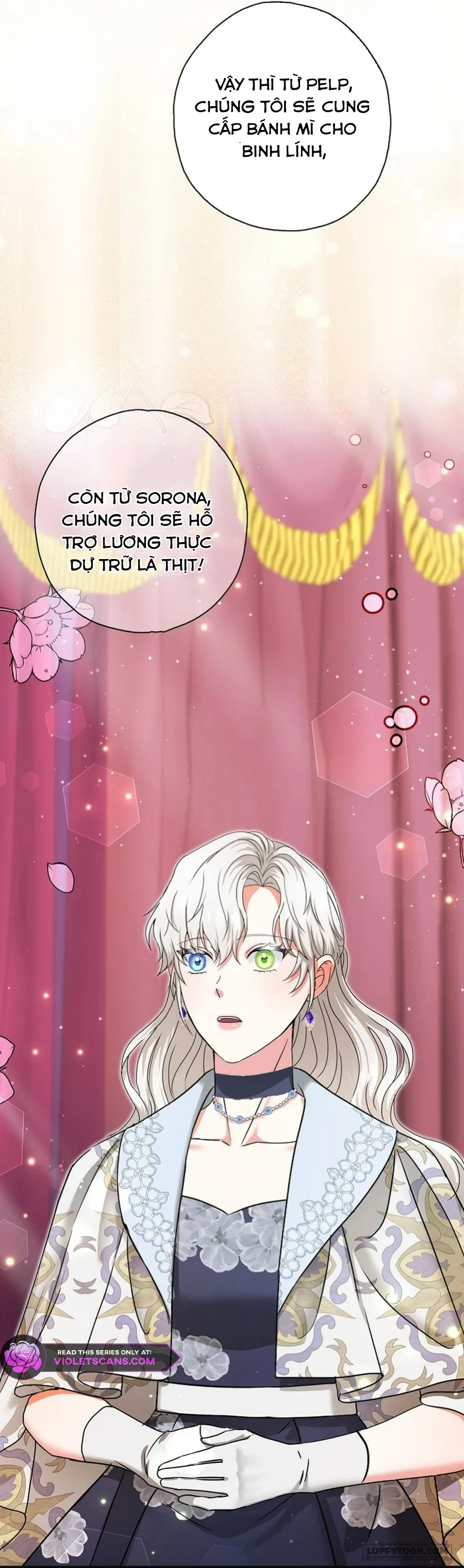 Trở Thành Miêu Nữ Của Hoàng Đế - Chap 62 - Trang 51