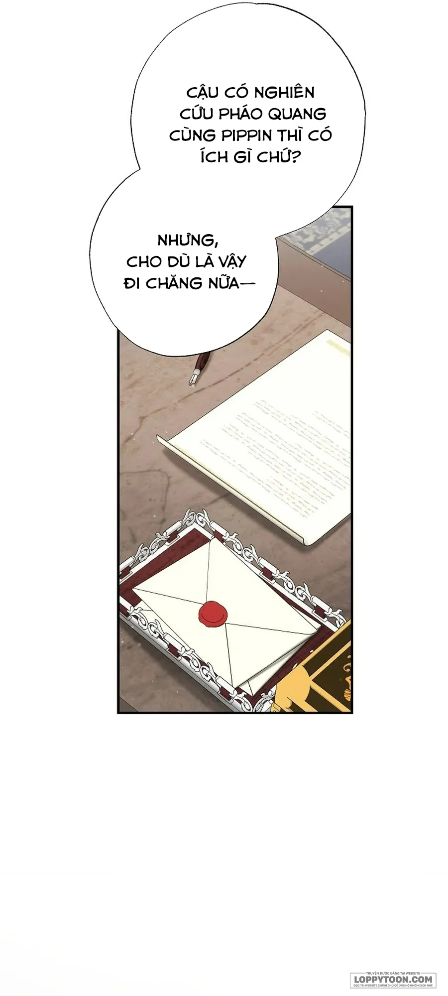 Trở Thành Miêu Nữ Của Hoàng Đế - Chap 62 - Trang 8