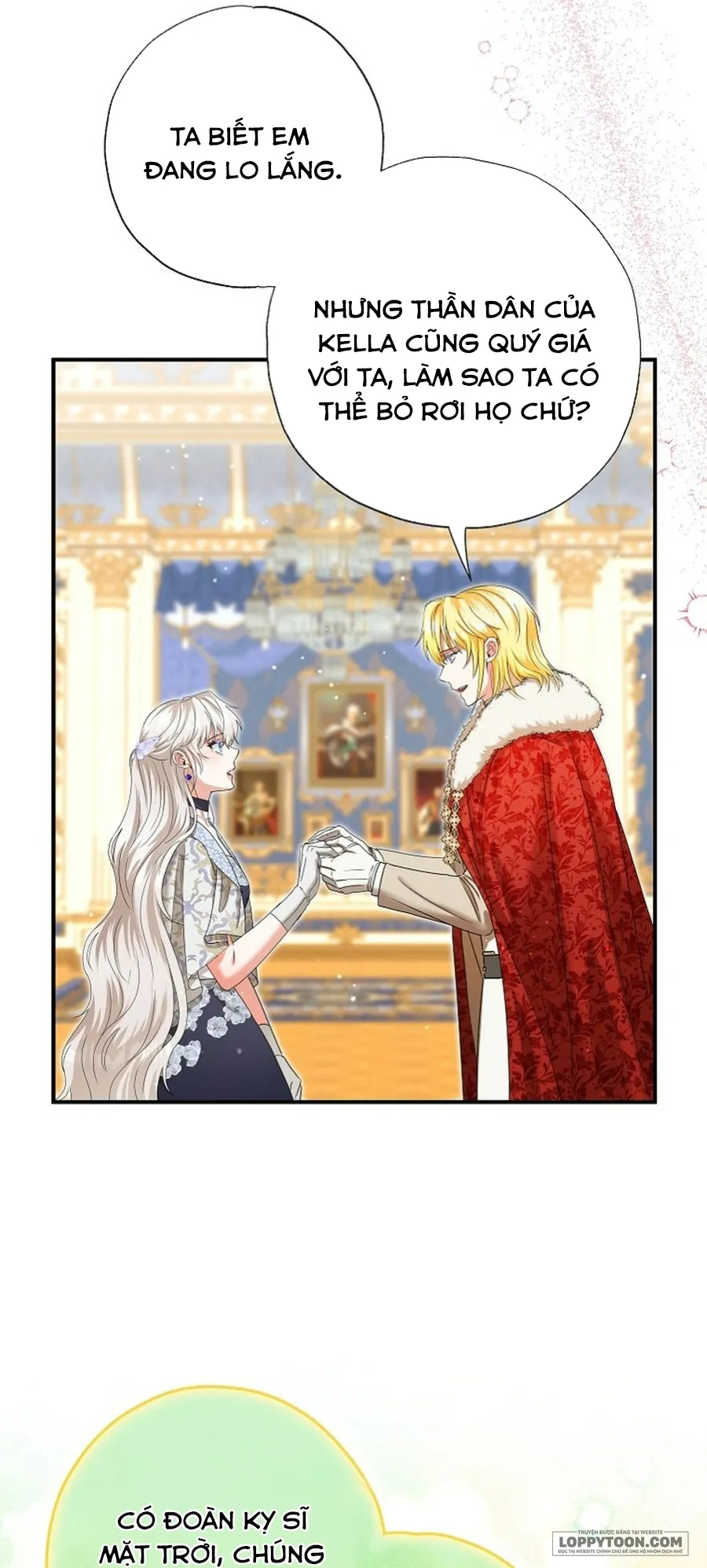 Trở Thành Miêu Nữ Của Hoàng Đế - Chap 62 - Trang 74