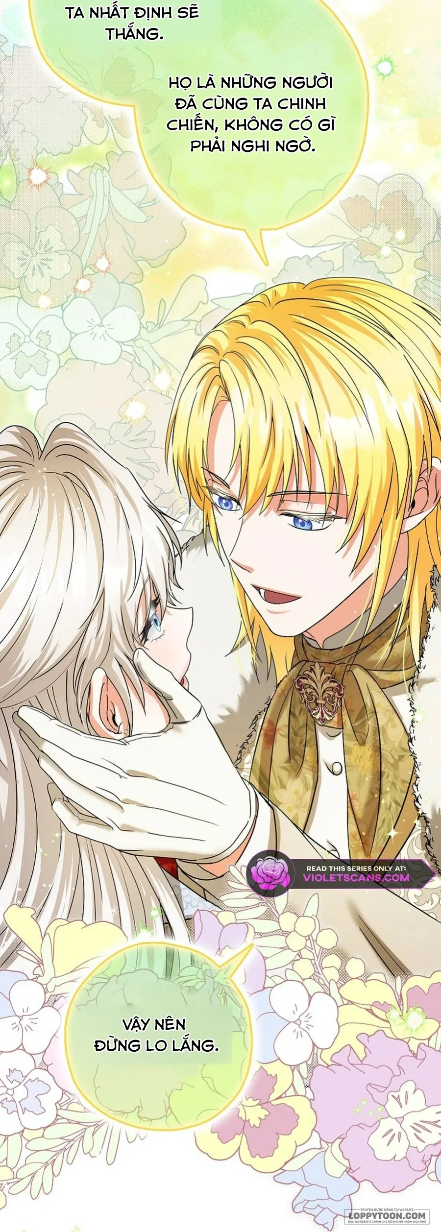 Trở Thành Miêu Nữ Của Hoàng Đế - Chap 62 - Trang 75