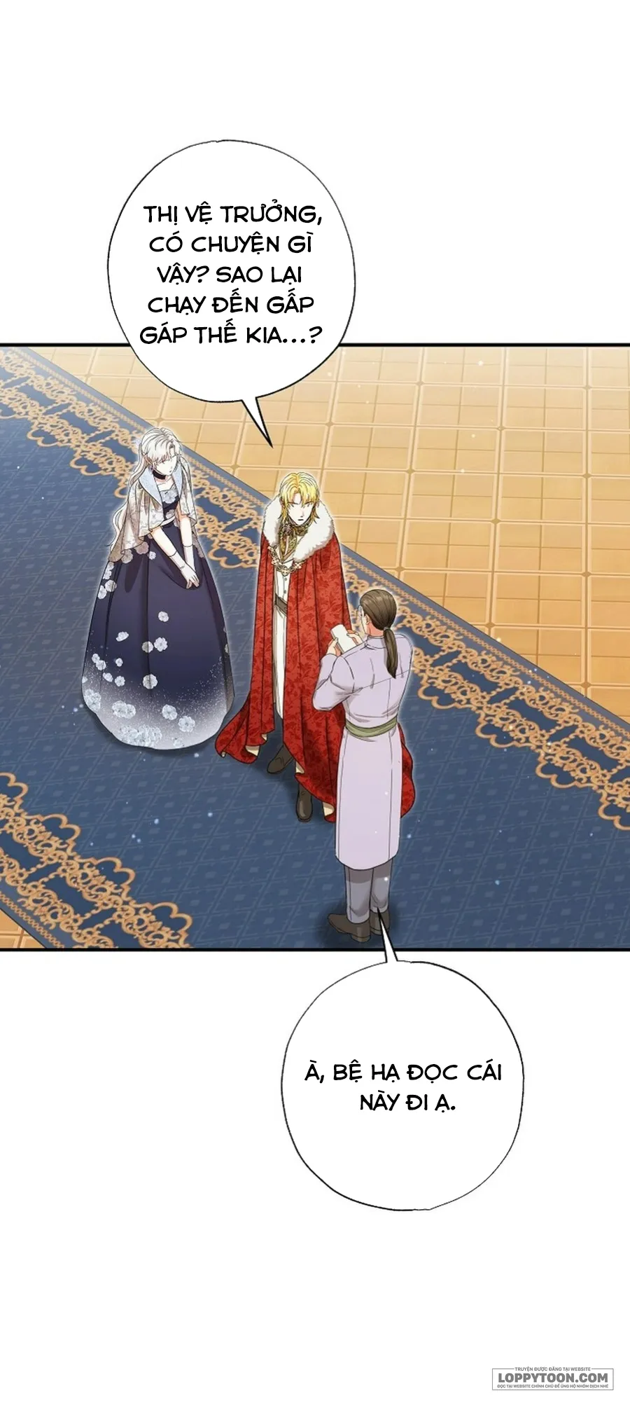 Trở Thành Miêu Nữ Của Hoàng Đế - Chap 62 - Trang 78