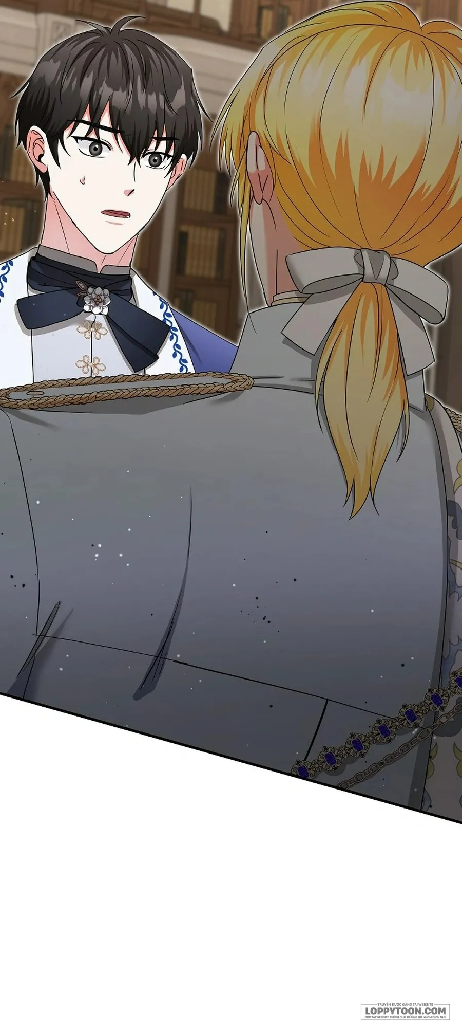 Trở Thành Miêu Nữ Của Hoàng Đế - Chap 62 - Trang 10