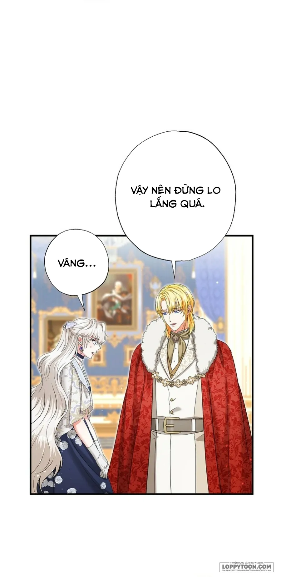 Trở Thành Miêu Nữ Của Hoàng Đế - Chap 63 - Trang 11