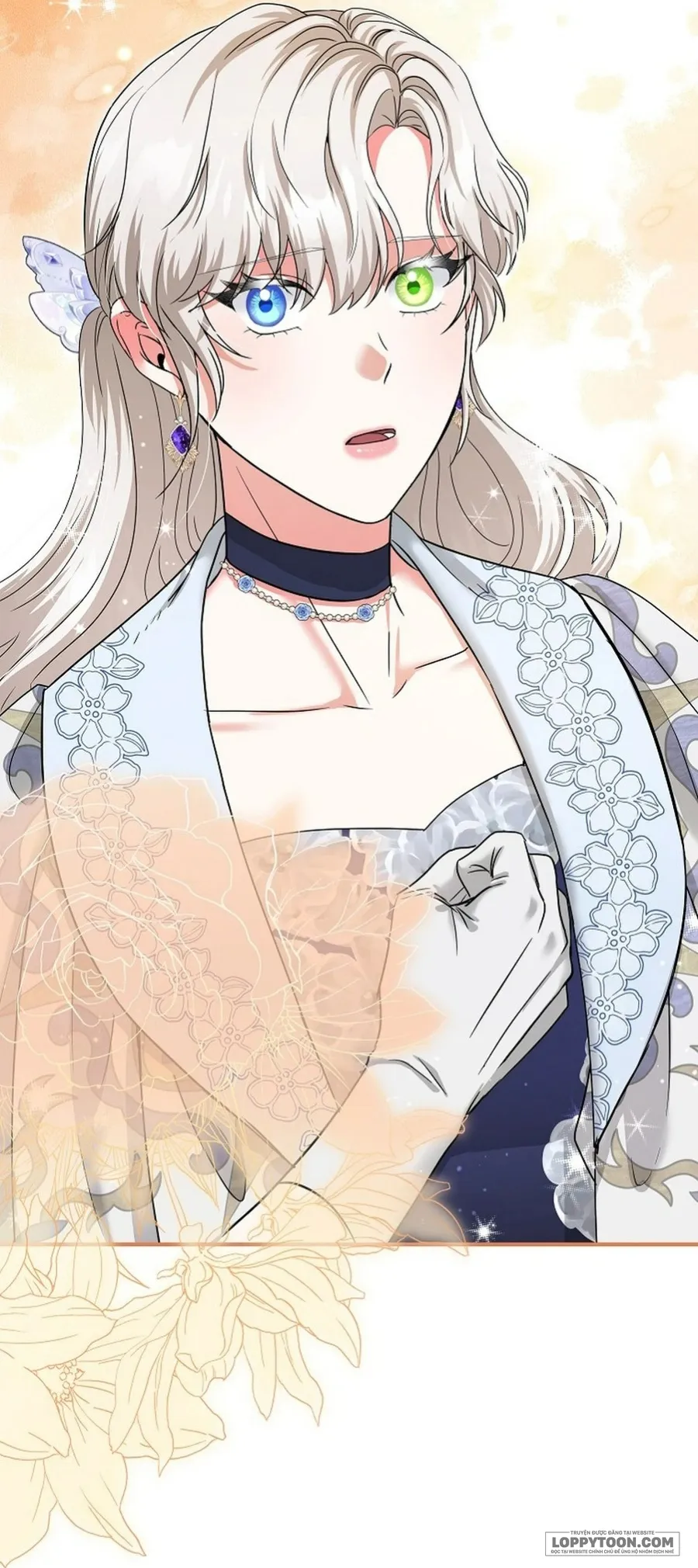 Trở Thành Miêu Nữ Của Hoàng Đế - Chap 63 - Trang 13