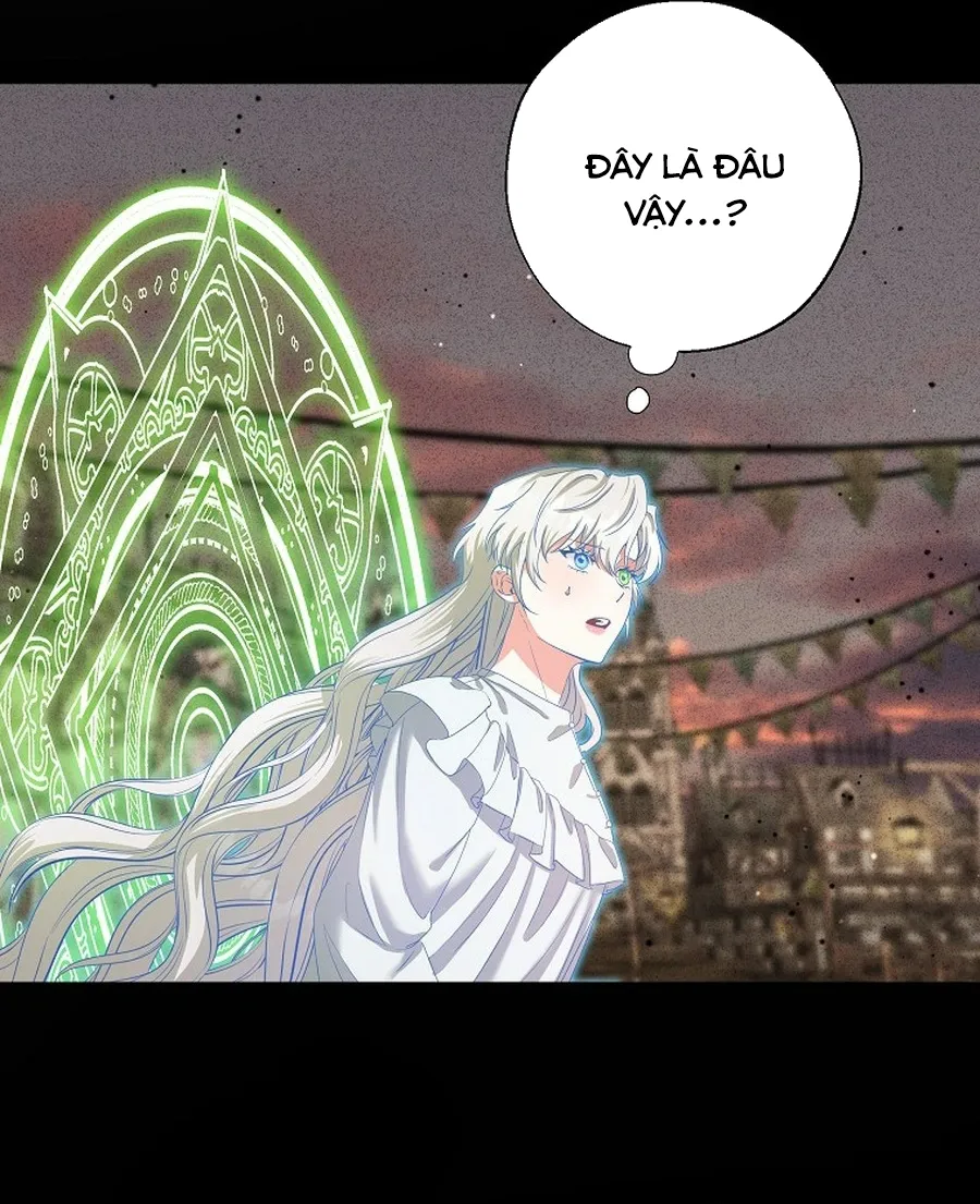 Trở Thành Miêu Nữ Của Hoàng Đế - Chap 63 - Trang 22