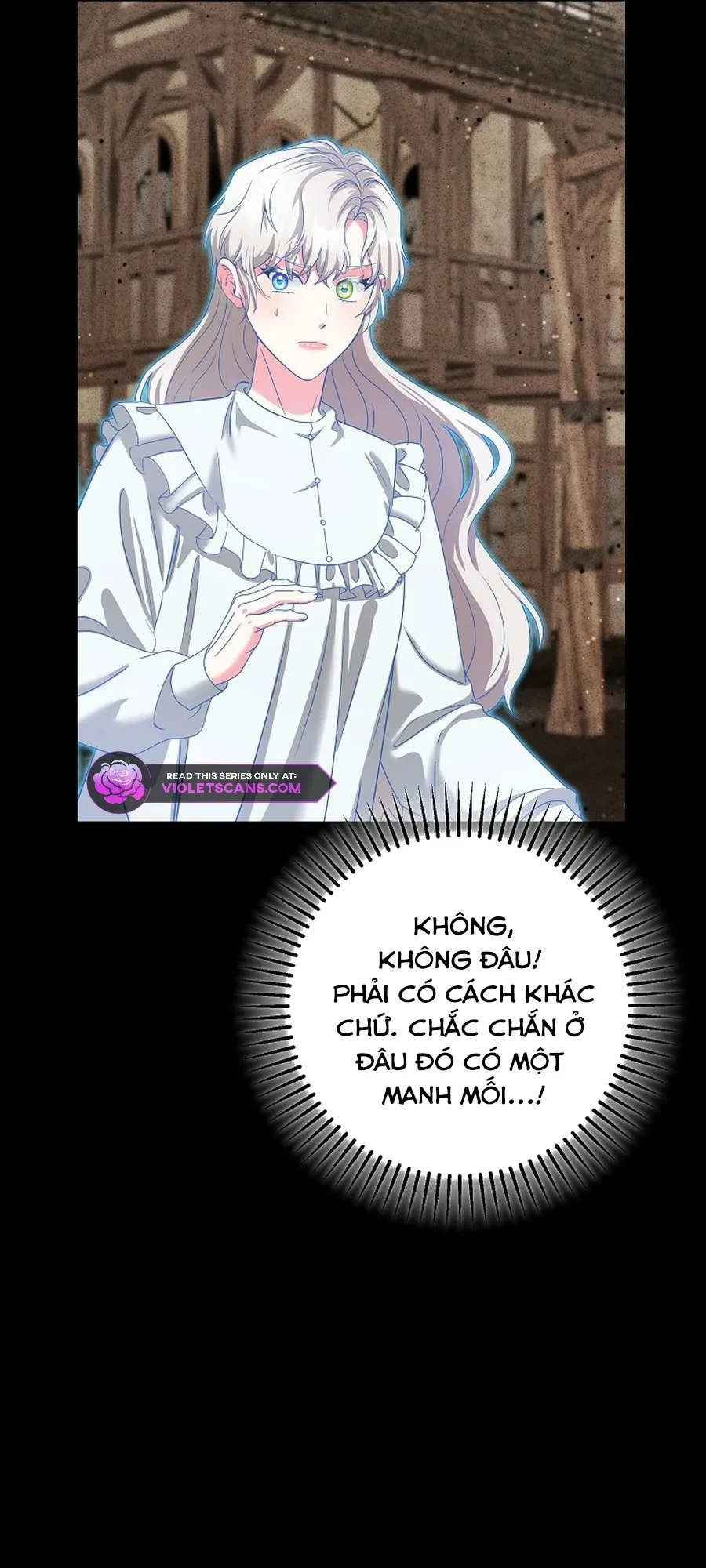 Trở Thành Miêu Nữ Của Hoàng Đế - Chap 63 - Trang 38