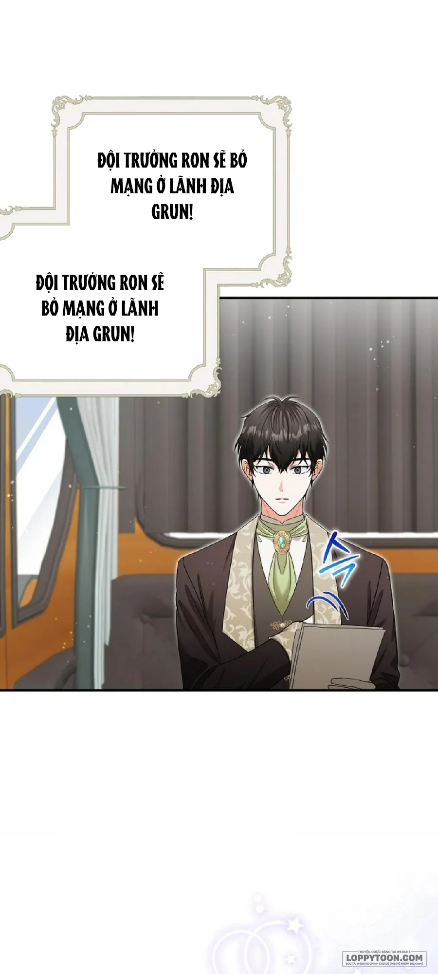 Trở Thành Miêu Nữ Của Hoàng Đế - Chap 63 - Trang 5