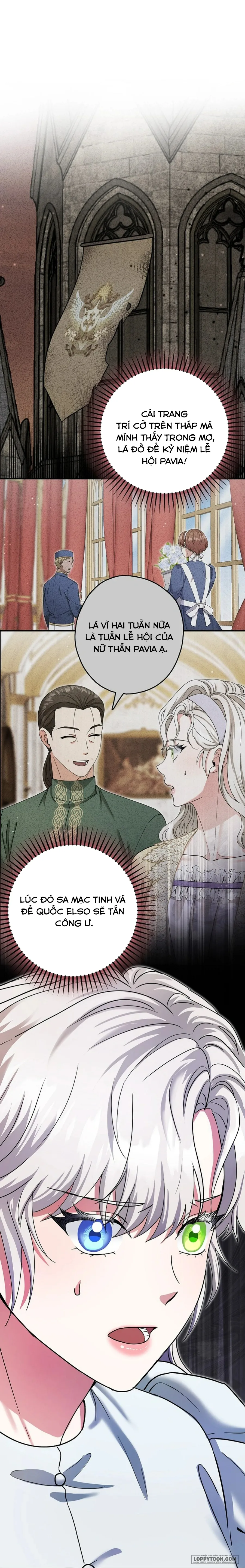 Trở Thành Miêu Nữ Của Hoàng Đế - Chap 63 - Trang 54