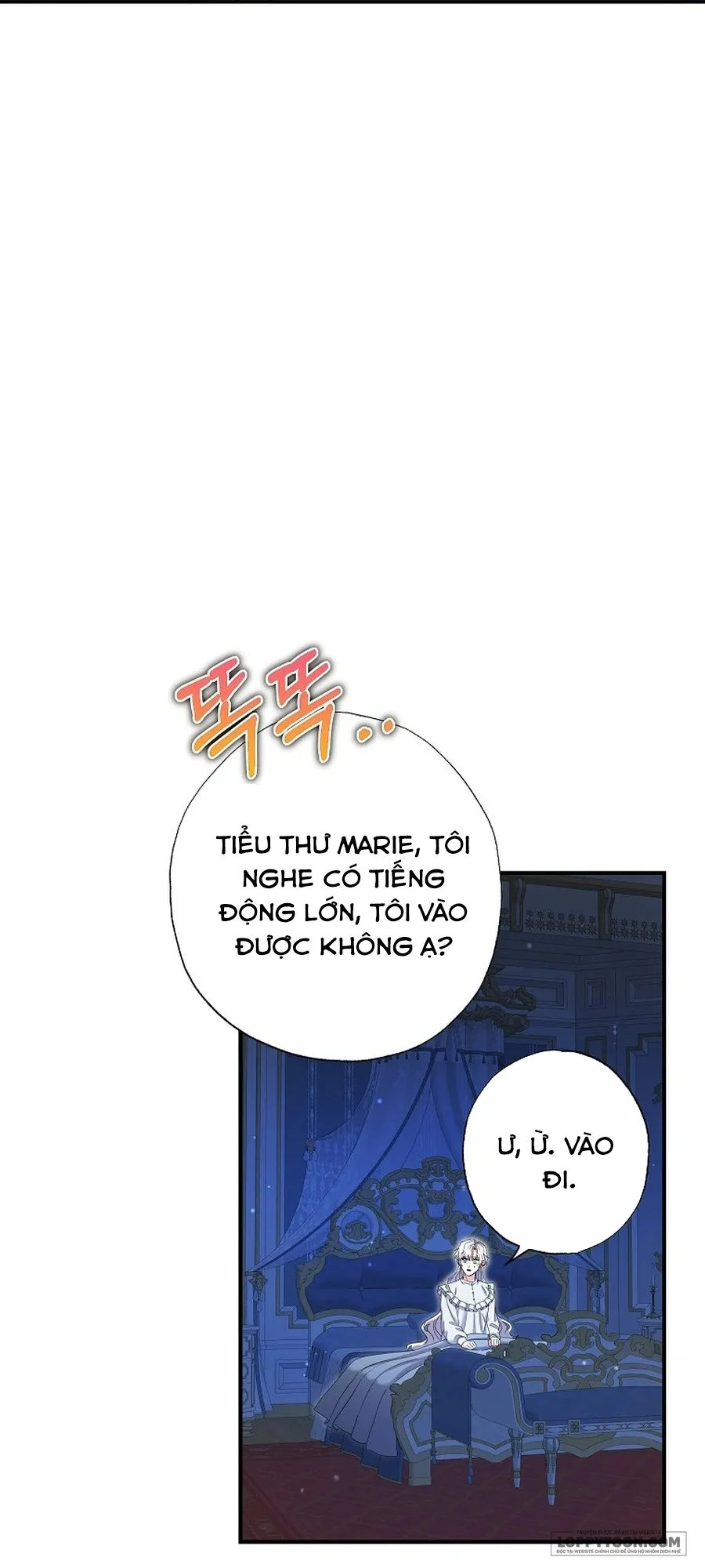 Trở Thành Miêu Nữ Của Hoàng Đế - Chap 63 - Trang 55