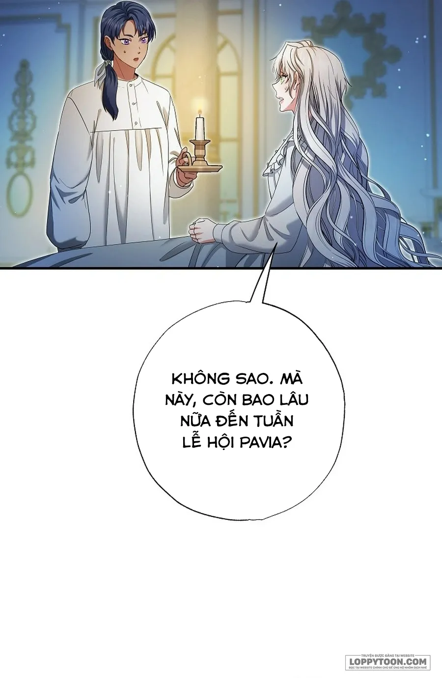 Trở Thành Miêu Nữ Của Hoàng Đế - Chap 63 - Trang 57