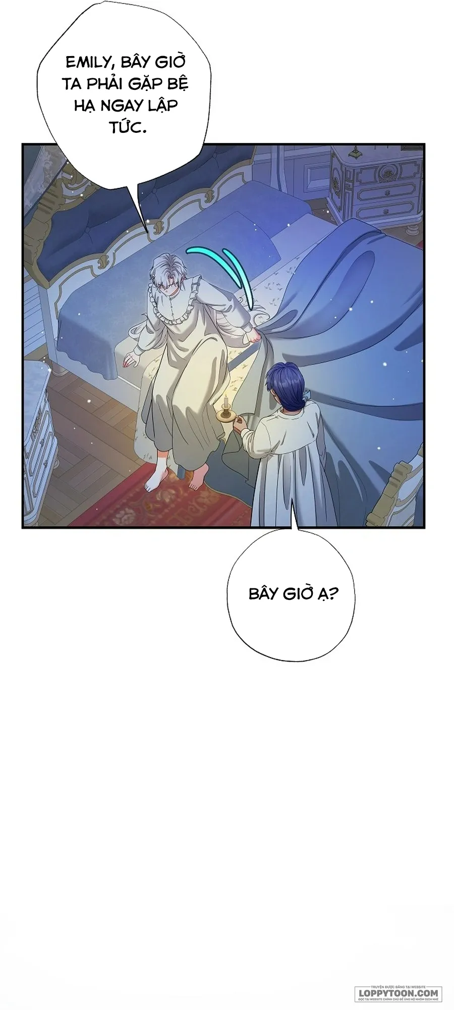 Trở Thành Miêu Nữ Của Hoàng Đế - Chap 63 - Trang 59